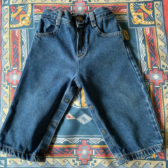 baby guess jeans